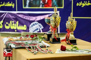 نایب قهرمانی سپاه قم در ششمین جشنواره فرهنگی ورزشی شمیم
