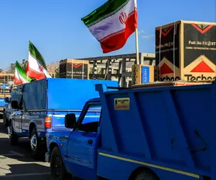 توزیع ۶۰۰ لوازم ضروری زندگی میان نیازمندان خوزستانی