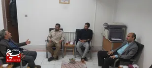 تعامل بین بخشی در راستای فعالیت&zwnj;های فرهنگی، هنری، رسانه&zwnj;ای در شاهرود+ عکس