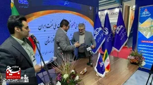 سومین روز نمایشگاه نفت اهواز انجام شد:
انعقاد توافقنامه همكاری آموزشی بین شركت ملی نفت ایران و اداره كل آموزش و پرورش خوزستان
