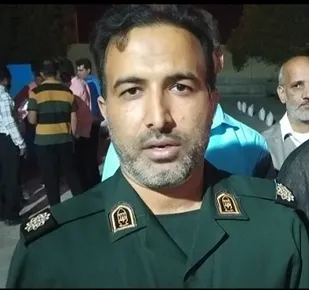 توزیع 700 بسته معیشتی در بخش رودخانه بین محرومان توسط گروههای جهادی بسیج