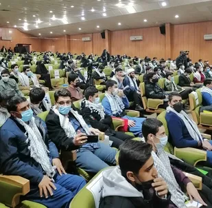 برگزاری هفتمین اجلاسیه کنگره همفکری بسیج دانش آموزی