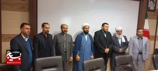 رییس کمیته امداد صالح آباد منصوب شد
