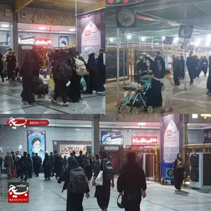 دروازه بازگشت عاشقان به آغوش وطن&nbsp;