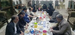 90 مرکز شبانه روزی بهزیستی هرشب  افطار میزبان مسئولان کشور است