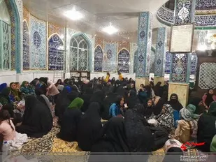 دومین شب از لیالی شب در ارمند