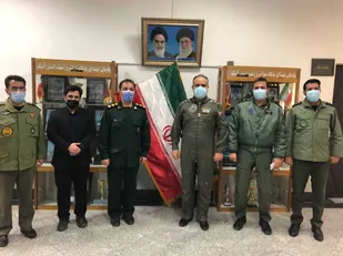 ارتش جمهوری اسلامی ایران در کنار سایر نیروهای مسلح، حافظ تمامیت ارضی میهن است