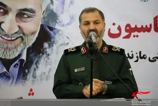 افتتاح بیست و دومین مرکز واکسیناسیون سپاه کربلا در ساری