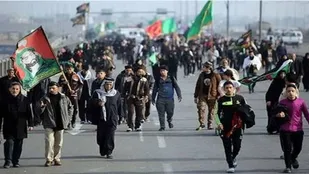 بازگشت بیش از ۳۸ هزار هرمزگانی از مراسم پیاده روی اربعین