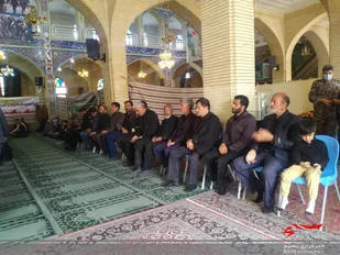 زنده نگهداشتن یاد وخاطره شهدامایه افتخار و سربلندی ملت ایران هستند