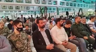 منطق مادران شهدا محور مقاومت را قدرتمند کرد