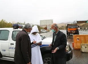 پلیس در اجرای قانون با کسی تعارف ندارد