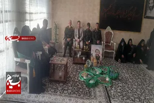 خانواده شهدا سرمایه&zwnj;های معنوی نظام اسلامی هستند