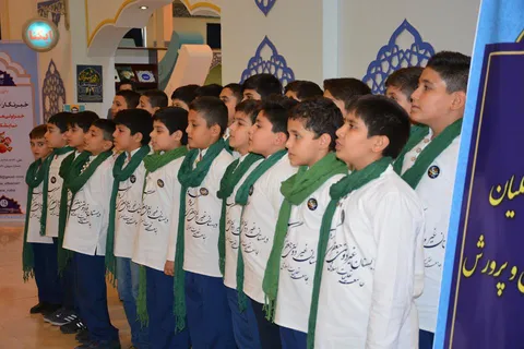 حواشی نمایشگاه بین المللی قرآن کریم
