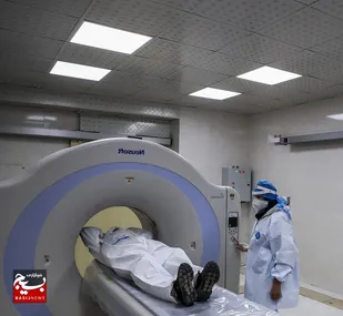 دستگاه ام ار آی بیمارستان ولیعصر(عج) خرمشهر راه&zwnj;اندازی شد