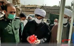 افتتاح ۵۲ پروژه عمرانی محرومیت&zwnj;زدایی در رزن
