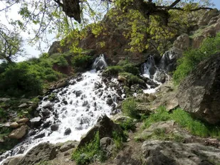 شش اثر طبیعی و ناملموس قزوین در انتظار ثبت ملی