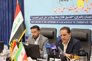 استاندار ایلام: مسئولان ایران و عراق بر تکمیل زیرساخت&zwnj;های مرز چیلات تأکید جدی دارند