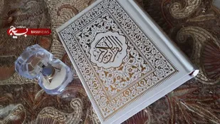 انگشتری؛ هدیه استاندار شهید به یک دانش آموز
