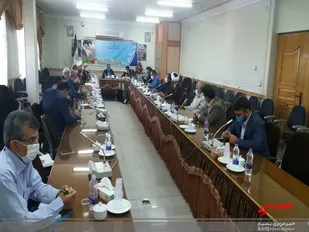 در کمک های مومنانه نقش میدانی باید با مردم باشد