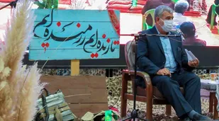 مرز شلمچه تا اطلاع&zwnj;ثانوی بسته است