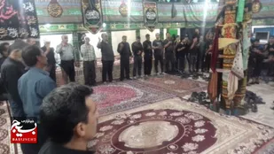 تکیه ای با قدمت ۶۰۰ ساله در برپایی مجالس امام حسین/ هویتی که با مجلس عزای سیدالشهدا ماندگار شد+ فیلم + عکس