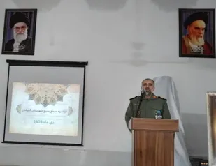 بصیرت لازمه آدمی برای مقابله با فتنه هاست/ شهید سلیمانی یک نخبه انقلابی بود