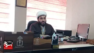 آغاز اردوهای راهیان نور دانش آموزی آذربایجان شرقی از 24 بهمن/ حمل پرچم 50 متری دانش آموزان دختر در تبریز و مرند در 22 بهمن