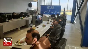 برگزاری اردوی راهیان پیشرفت فرهنگیان بسیجی شاهرود+ تصاویر و فیلم