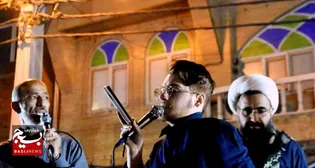 تجمع حماسی «موکب حرم» در مسجد اعظم اهواز