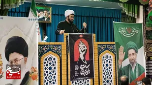 پیوند خون شهدا با اراده ملت، تجلی وحدت ملی در سایه پایداری است