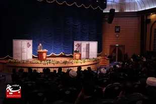 سوگواره شعر فاطمی در قم