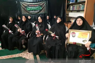 همایش &laquo;ام وهب&zwnj;ها&raquo; در همدان برگزار شد