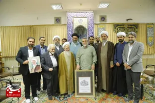 آیت‌الله جوادی آملی: هنر مایه مقبولیت معقول هاست
