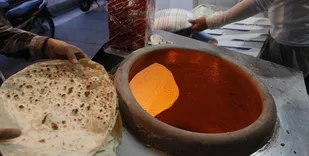 برگزاری طرح &laquo;تنور مهربانی&raquo; درماه مبارک رمضان