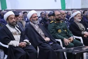 گردهمایی رزمندگان استان سمنان برگزار شد&nbsp;