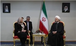 فلسطین مهم&zwnj;ترین مسئله دنیای اسلام است /تا پیروزی نهایی در کنار مردم سوریه خواهیم ماند