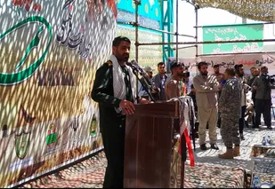 ایمان عامل پیروزی رزمندگان اسلام در دفاع مقدس بود/حفظ حجاب از موارد مهم وصایای شهدا است