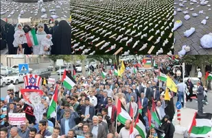 تجمع سراسری حمایت از کودکان غزه ۲۷ آبان برگزار می&zwnj;شود