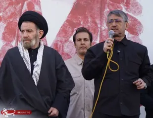 حضور مردم در صحنه&zwnj;ها &laquo;تنگه احد&raquo; امروز کشور است