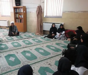 نشست توانمندسازی صندوق&zwnj;های قرض الحسنه مردم یار ناحیه سپاه دلگان