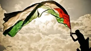 امروز "شیراز" پایتخت معنوی "فلسطین" بود