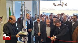 &nbsp;

&nbsp;افتتاح بزرگترین بیمارستان دامپزشکی استان قزوین در شهرستان آبیک&nbsp;
