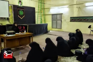 دوره توانمندسازی طلاب بسیجی خواهر برگزار شد