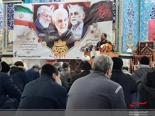 امروز خون سردار سلیمانی بسیار خطرناک تر از خود ایشان است