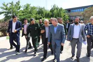 گام های سازنده سپاه صاحب الامر(عج) قزوین در تحقق راهبرد سال