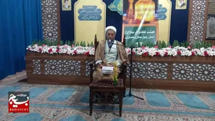 جلسه هفتگی خدام&zwnj;الرضا علیه&zwnj;السلام  و قرائت دعای توسل
