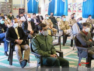 مراسم هفته نکوداشت نماز در چادگان