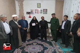 از خانواده اهداکننده عضو در کفدهک تقدیر شد
