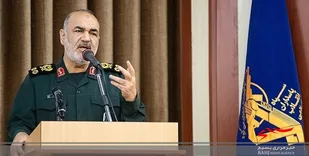 هشدار فرمانده کل سپاه به آل&zwnj;سعود/ مراقب رفتارتان باشید و رسانه&zwnj;هایتان را کنترل کنید